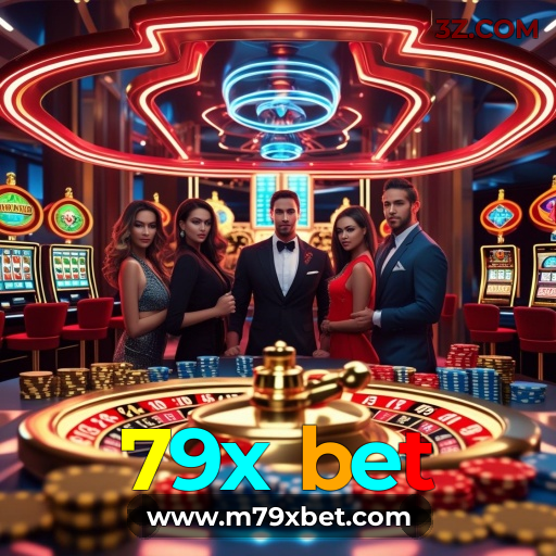 Mesa de Roleta 79x bet